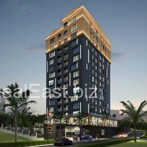 Spacious 3+1 Apartment in the Heart of Istanbul